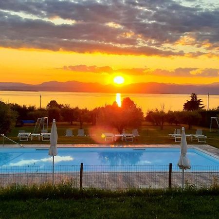 Agriturismo Al-Bor Lazise Buitenkant foto