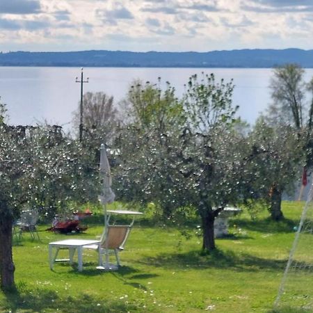 Agriturismo Al-Bor Lazise Buitenkant foto