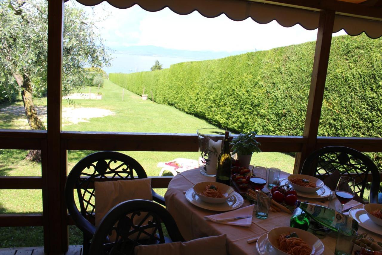 Agriturismo Al-Bor Lazise Buitenkant foto