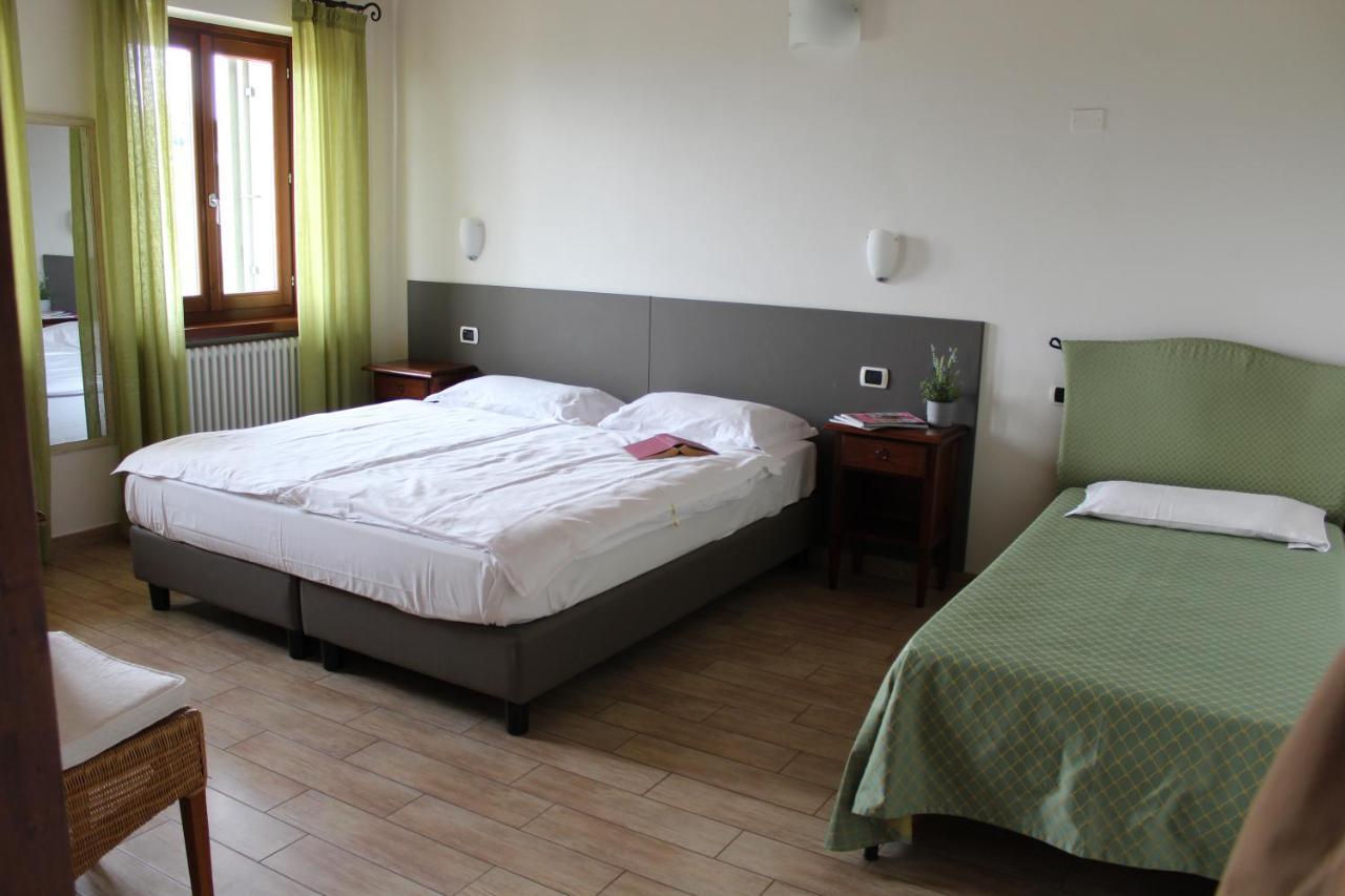 Agriturismo Al-Bor Lazise Buitenkant foto