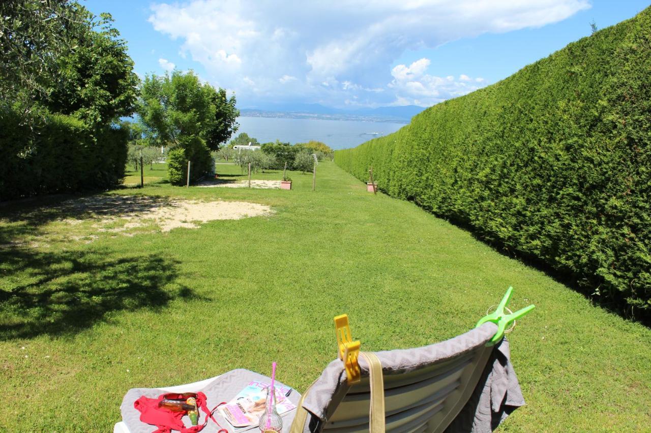 Agriturismo Al-Bor Lazise Buitenkant foto