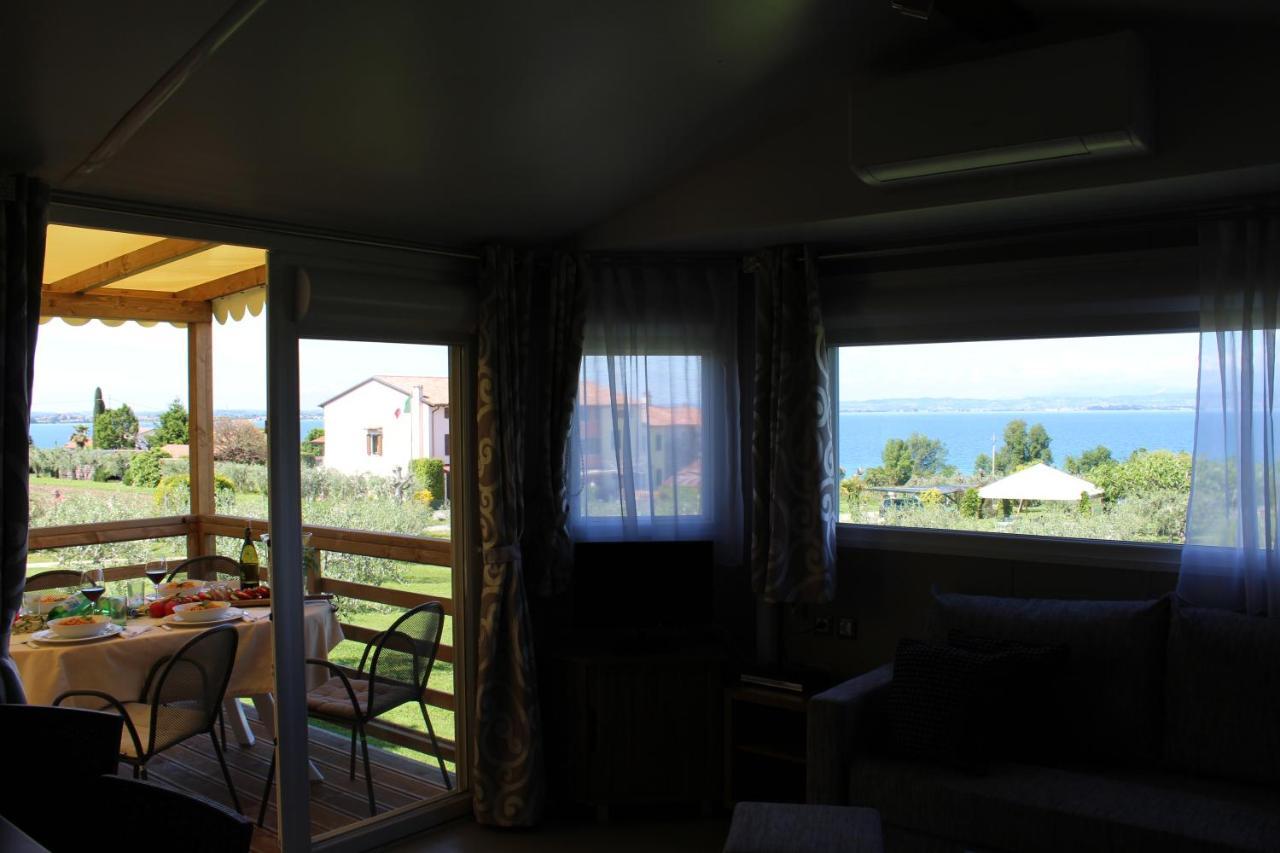 Agriturismo Al-Bor Lazise Buitenkant foto