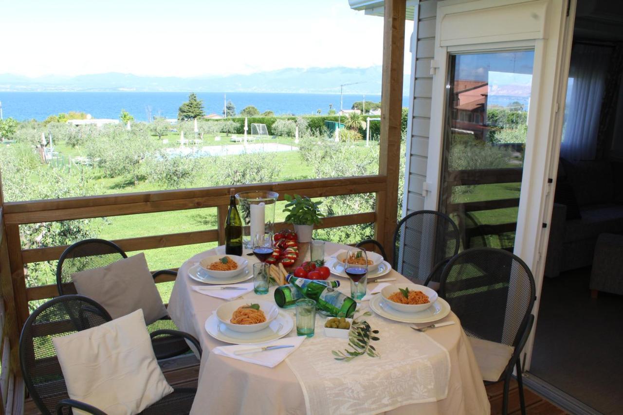 Agriturismo Al-Bor Lazise Buitenkant foto