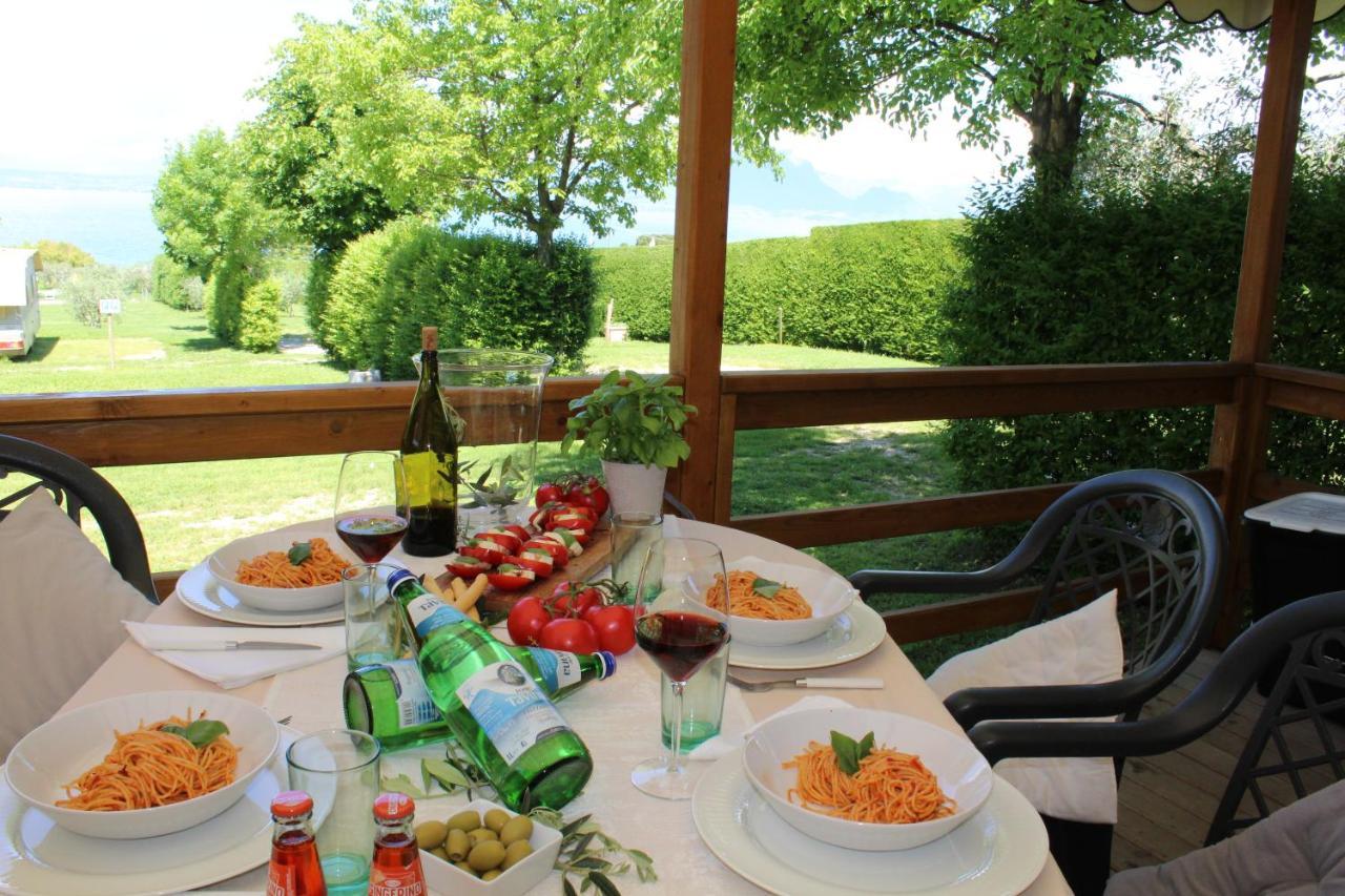 Agriturismo Al-Bor Lazise Buitenkant foto