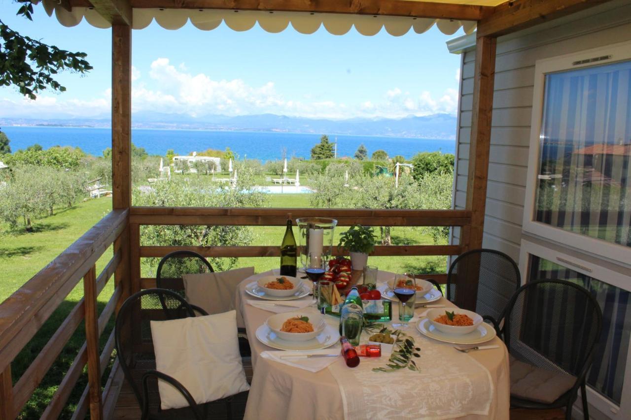 Agriturismo Al-Bor Lazise Buitenkant foto