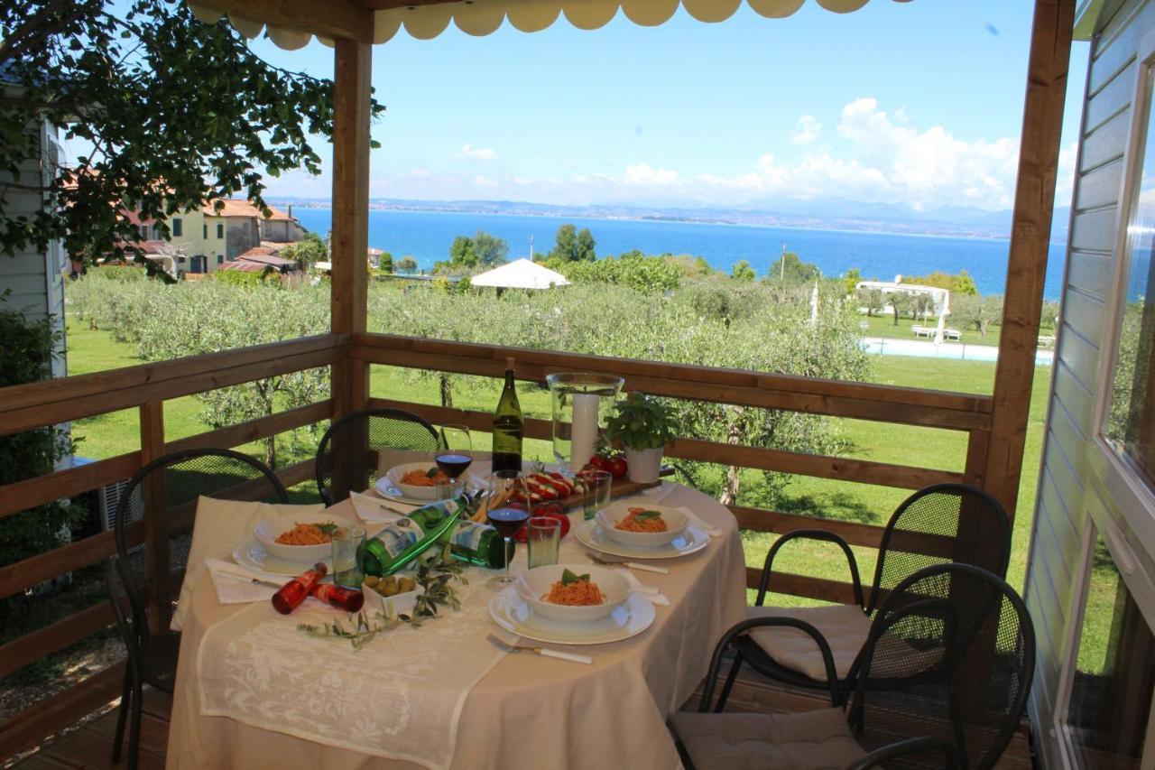 Agriturismo Al-Bor Lazise Buitenkant foto