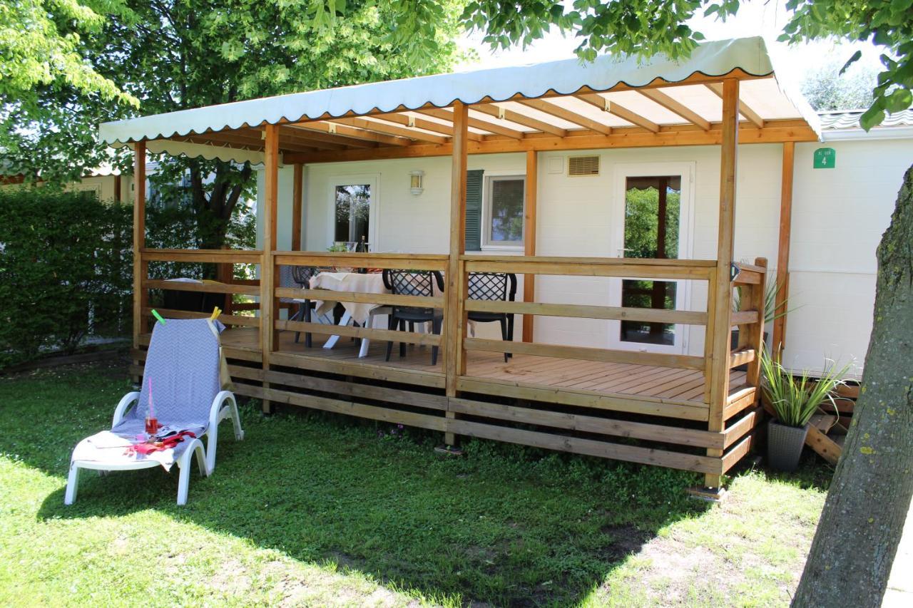 Agriturismo Al-Bor Lazise Buitenkant foto