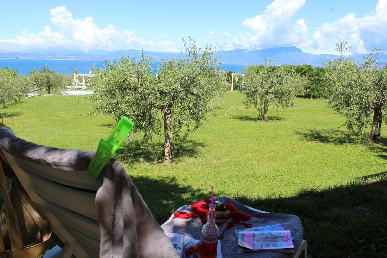 Agriturismo Al-Bor Lazise Buitenkant foto