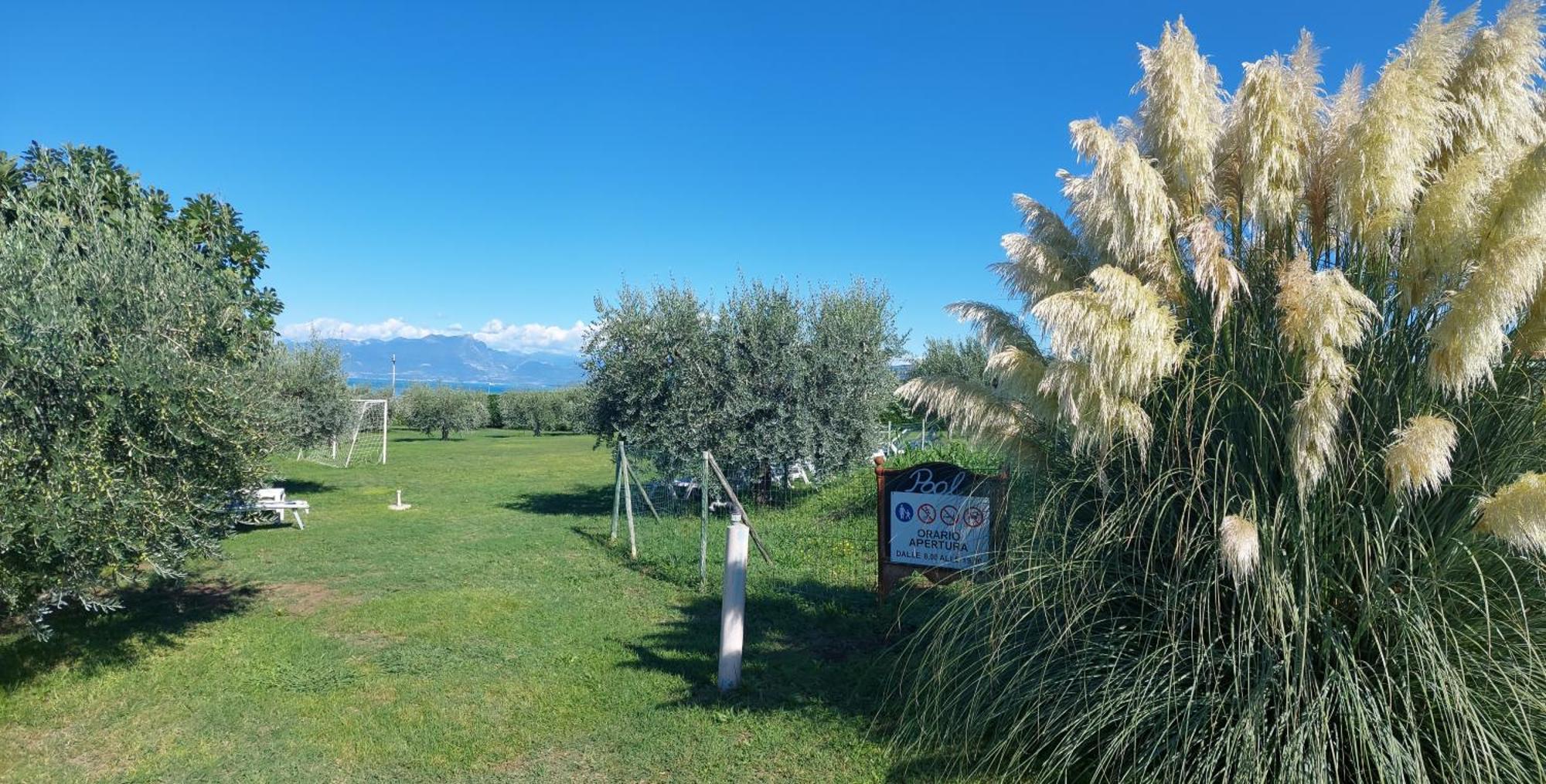 Agriturismo Al-Bor Lazise Buitenkant foto