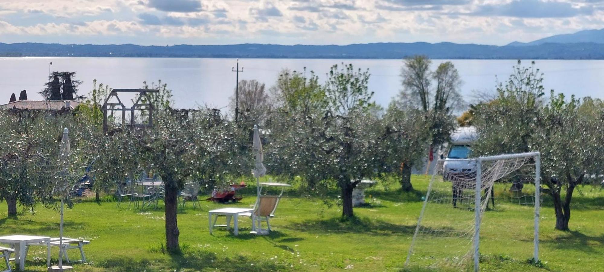 Agriturismo Al-Bor Lazise Buitenkant foto