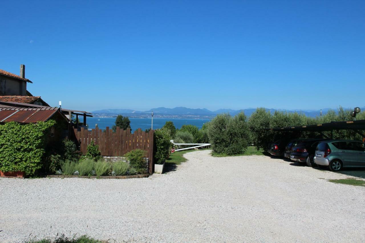 Agriturismo Al-Bor Lazise Buitenkant foto