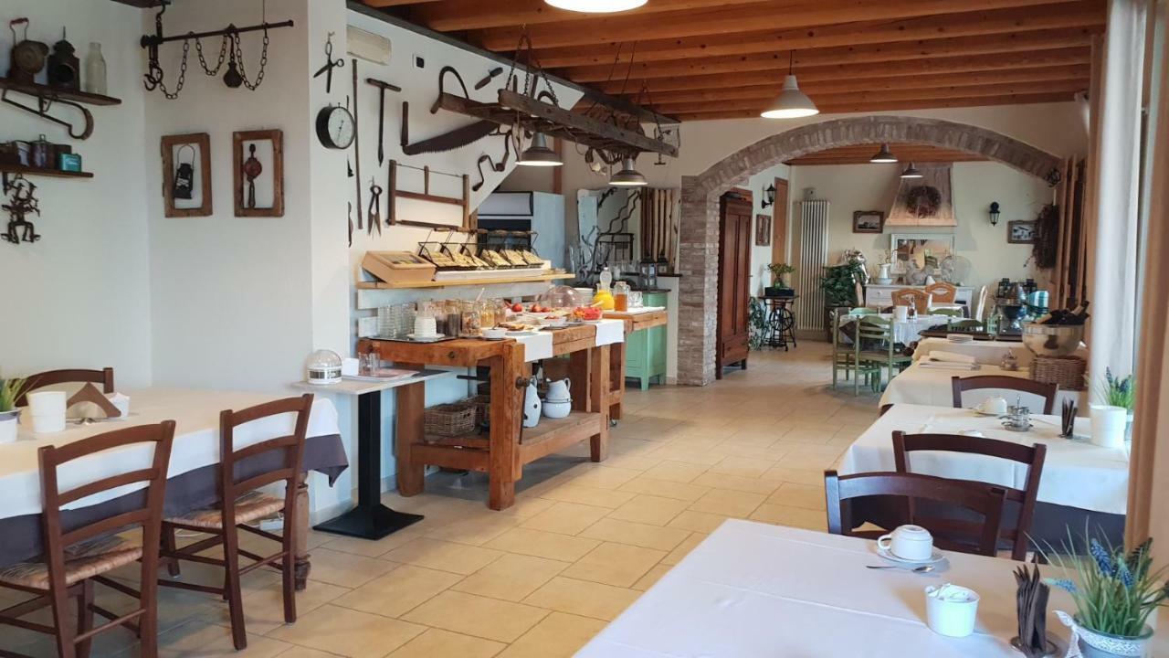 Agriturismo Al-Bor Lazise Buitenkant foto