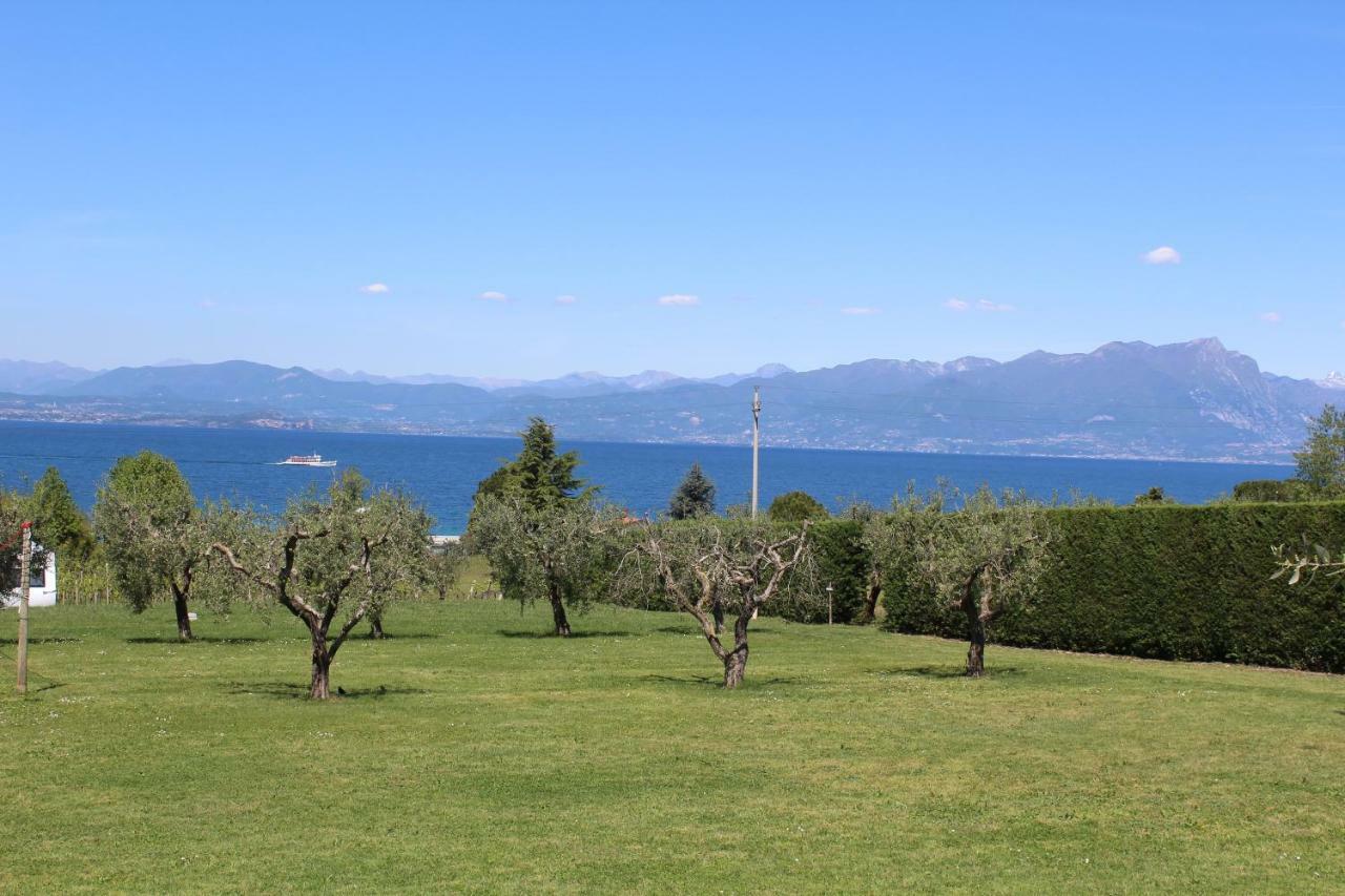 Agriturismo Al-Bor Lazise Buitenkant foto