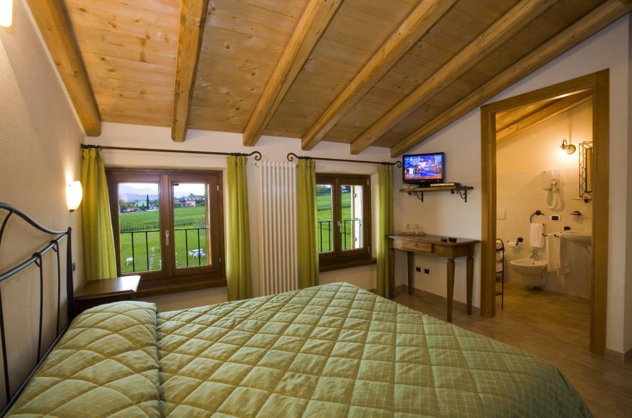 Agriturismo Al-Bor Lazise Buitenkant foto