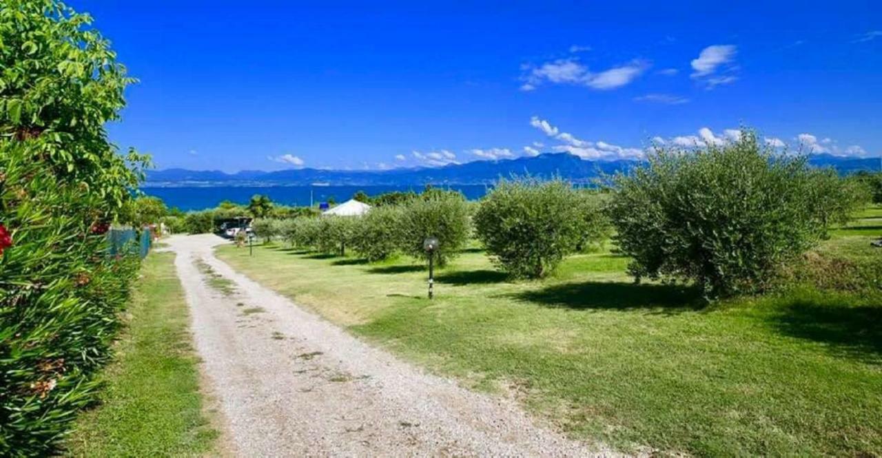 Agriturismo Al-Bor Lazise Buitenkant foto