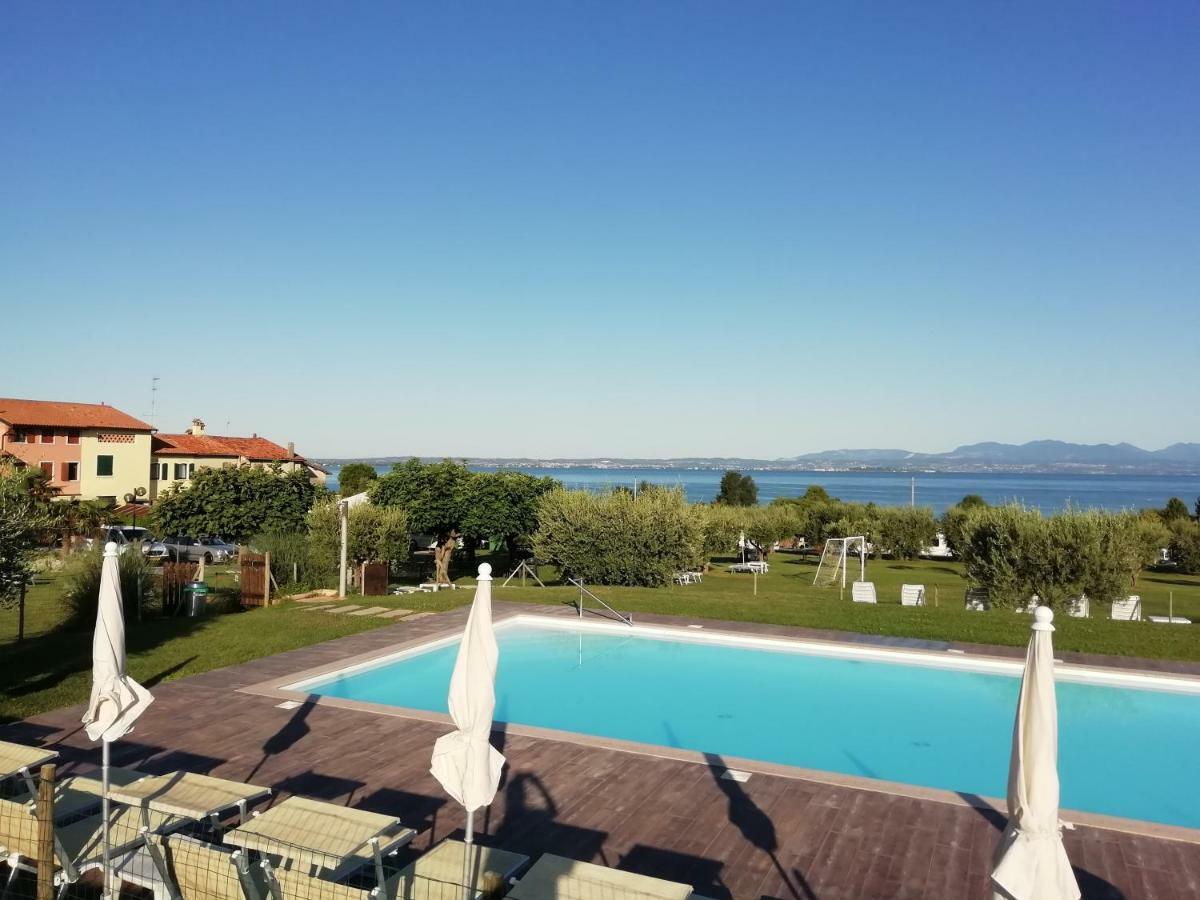 Agriturismo Al-Bor Lazise Buitenkant foto