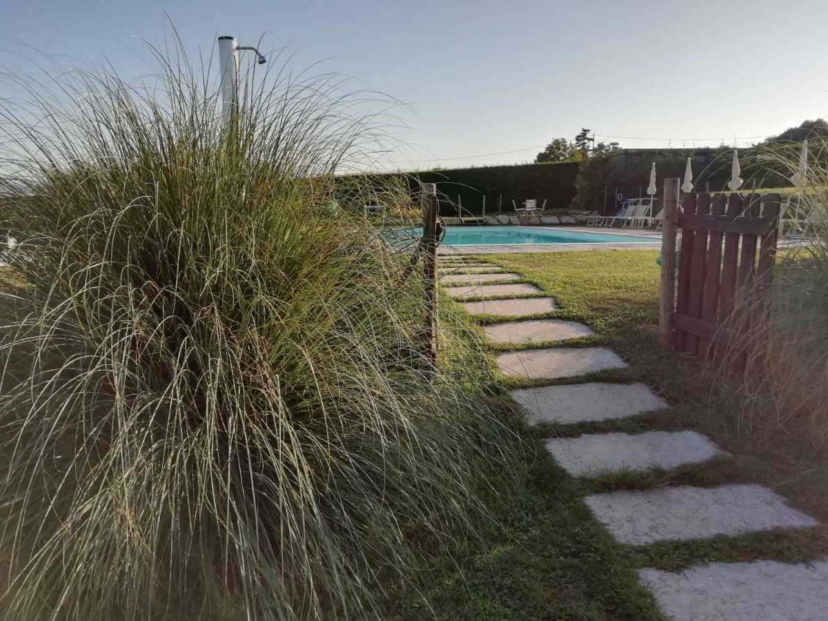Agriturismo Al-Bor Lazise Buitenkant foto