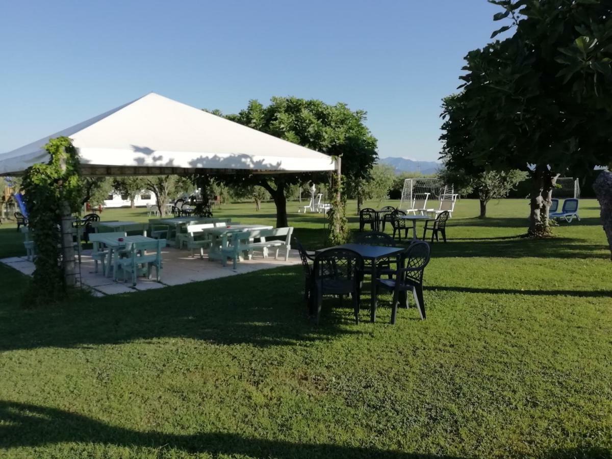 Agriturismo Al-Bor Lazise Buitenkant foto